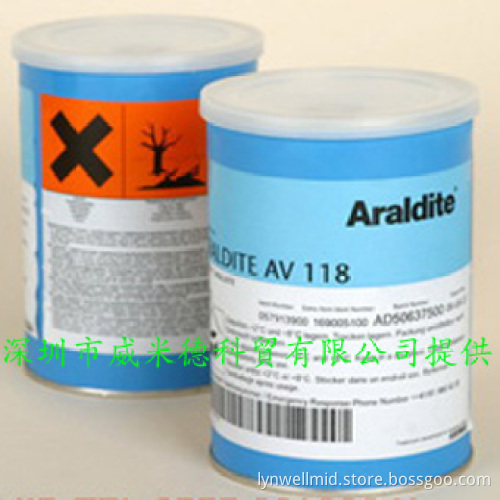 Araldite one component epoxy adhesive AV118